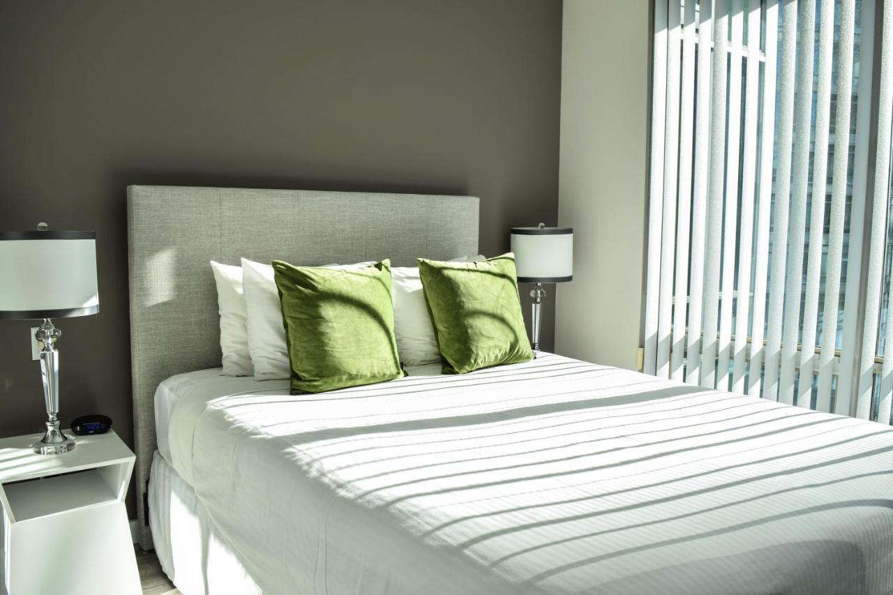 Vancouver Extended Stay Buitenkant foto