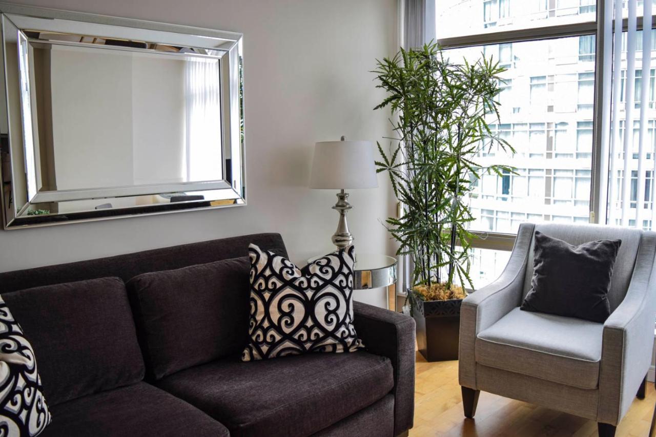 Vancouver Extended Stay Buitenkant foto