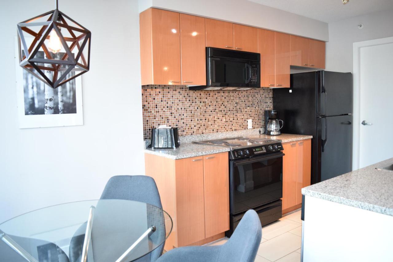 Vancouver Extended Stay Buitenkant foto