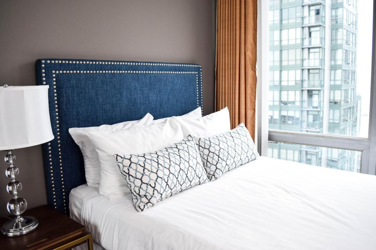 Vancouver Extended Stay Buitenkant foto