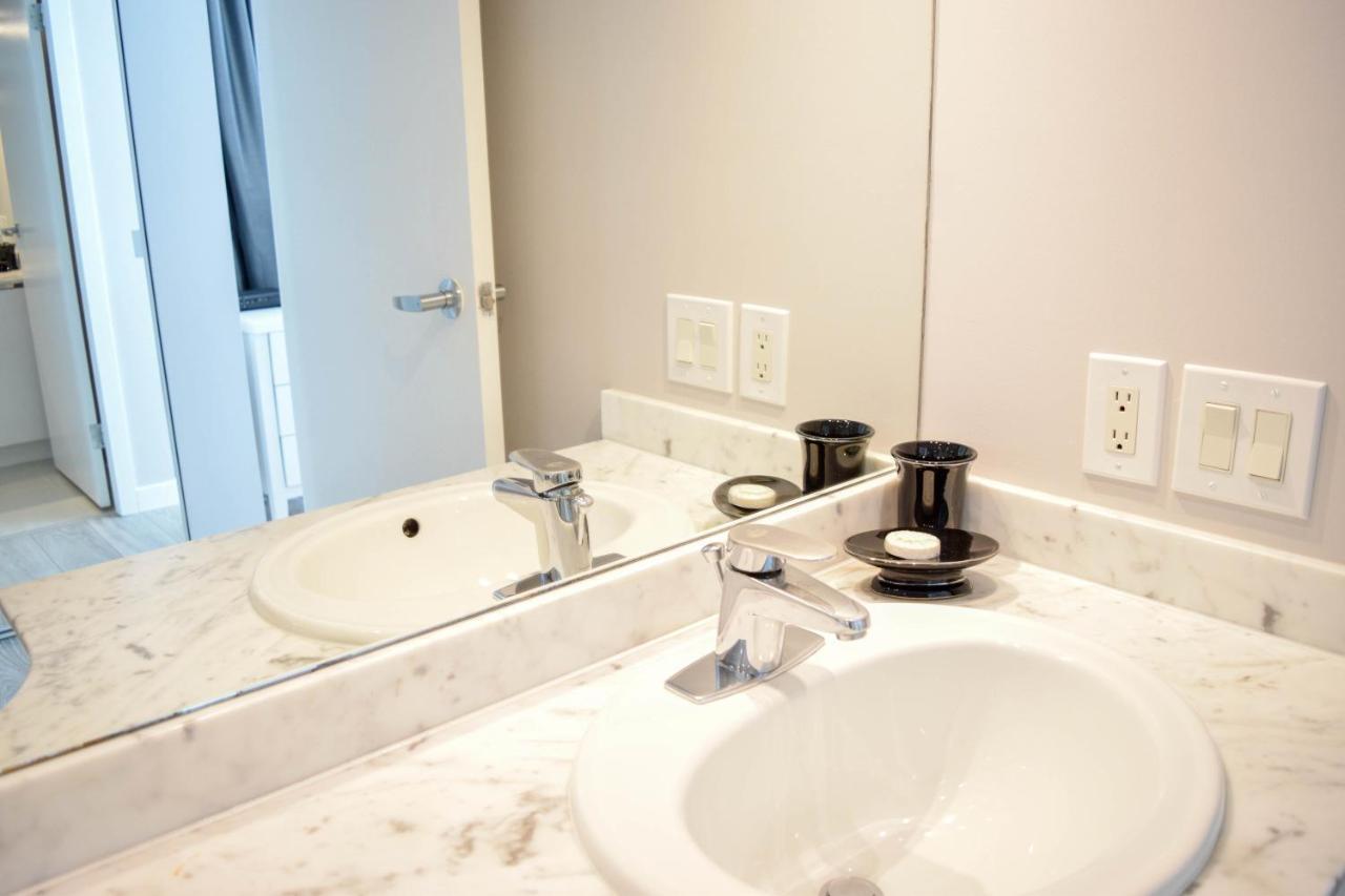 Vancouver Extended Stay Buitenkant foto