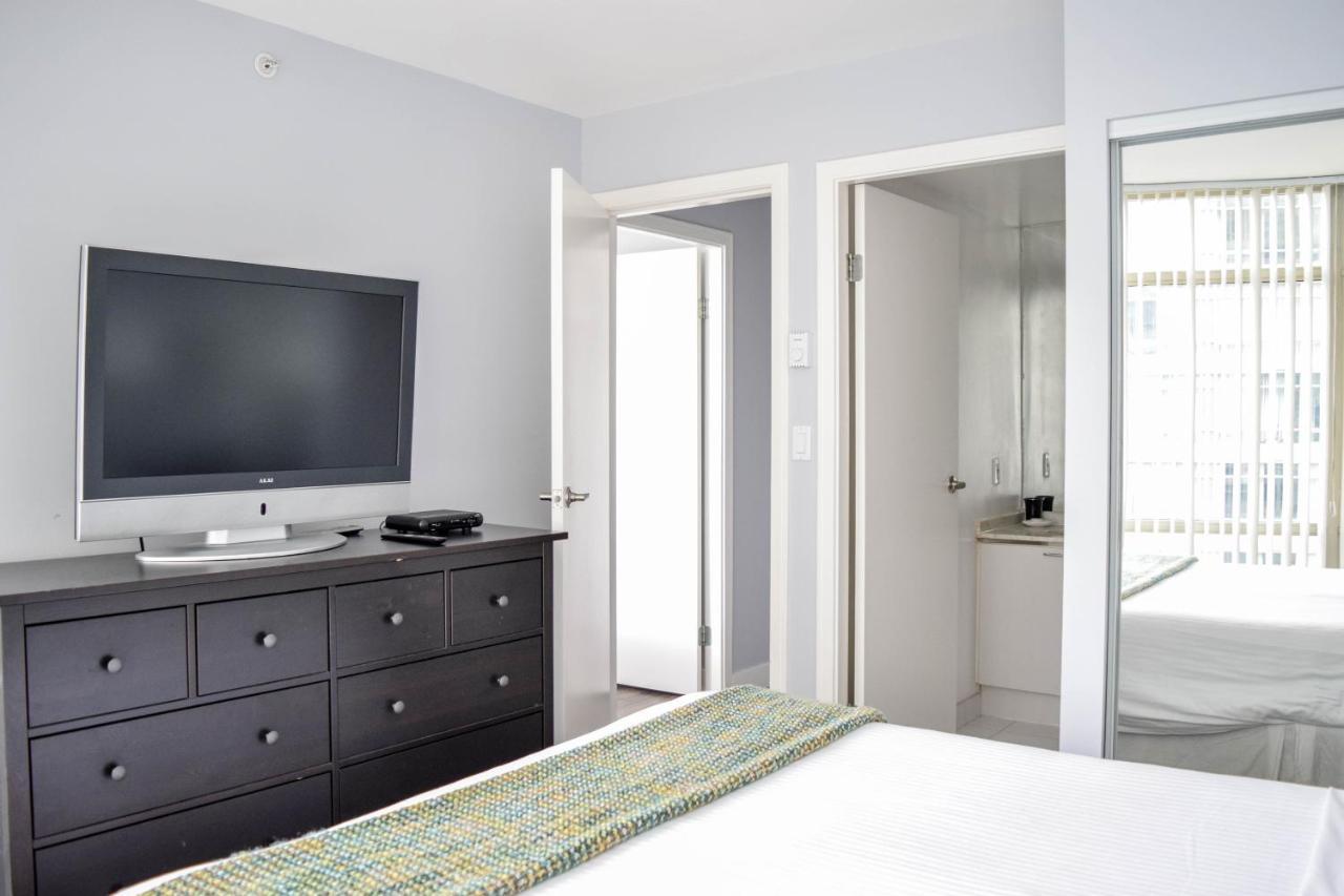 Vancouver Extended Stay Buitenkant foto