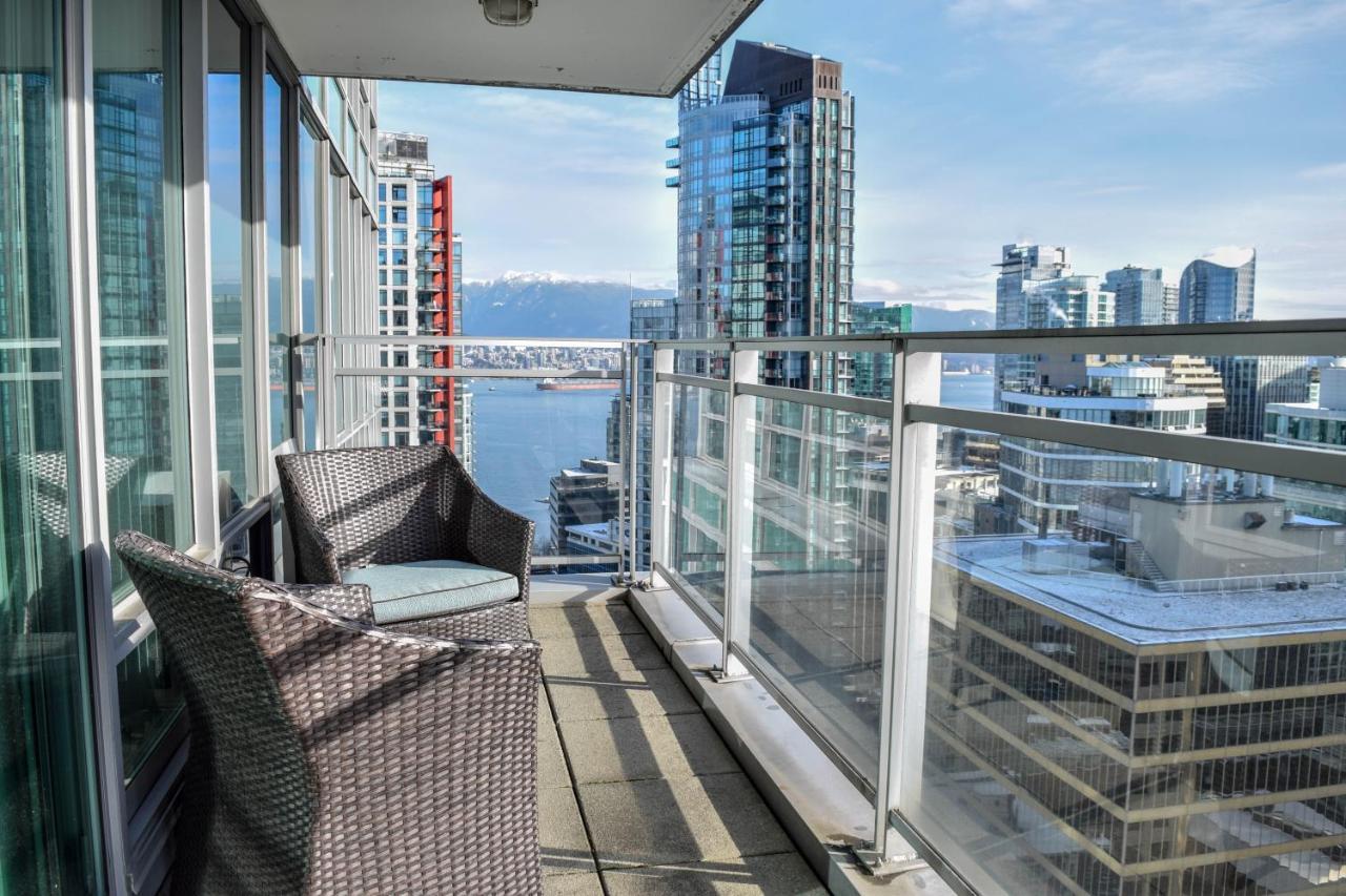 Vancouver Extended Stay Buitenkant foto