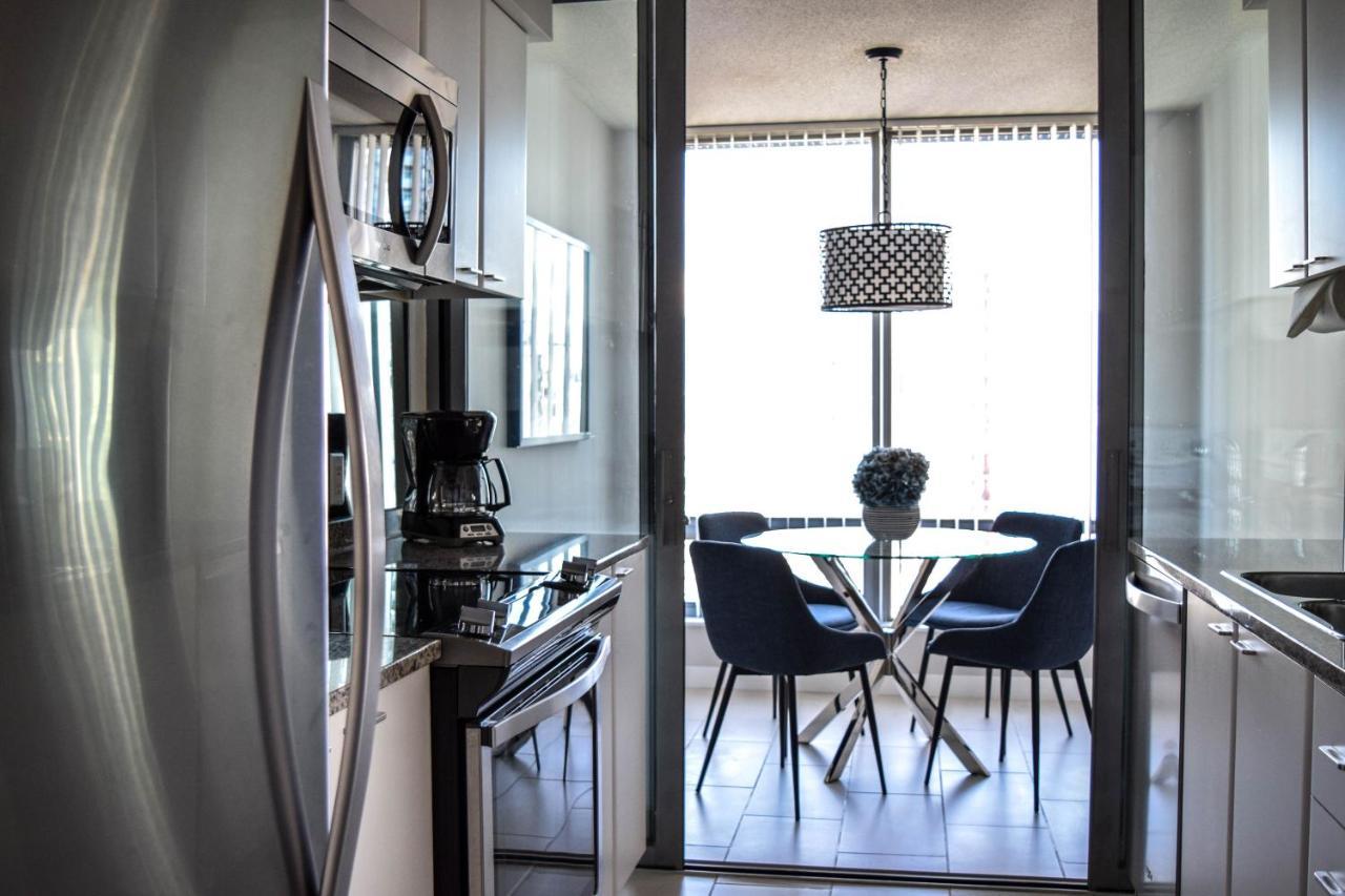 Vancouver Extended Stay Buitenkant foto