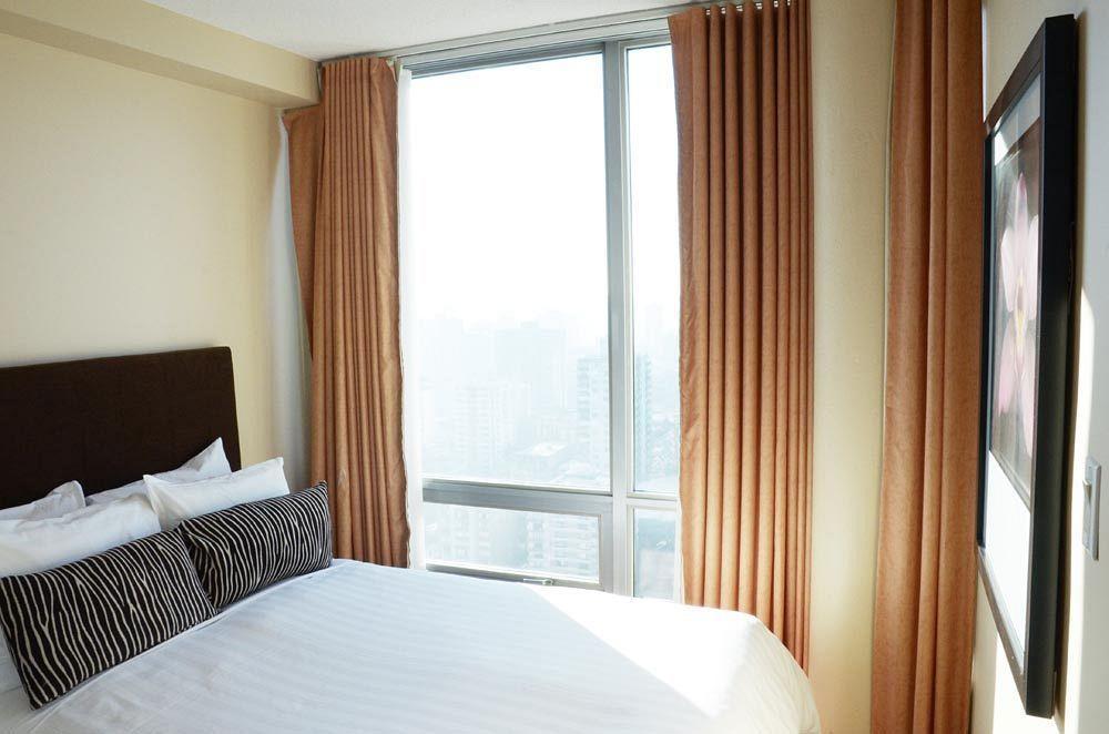 Vancouver Extended Stay Buitenkant foto