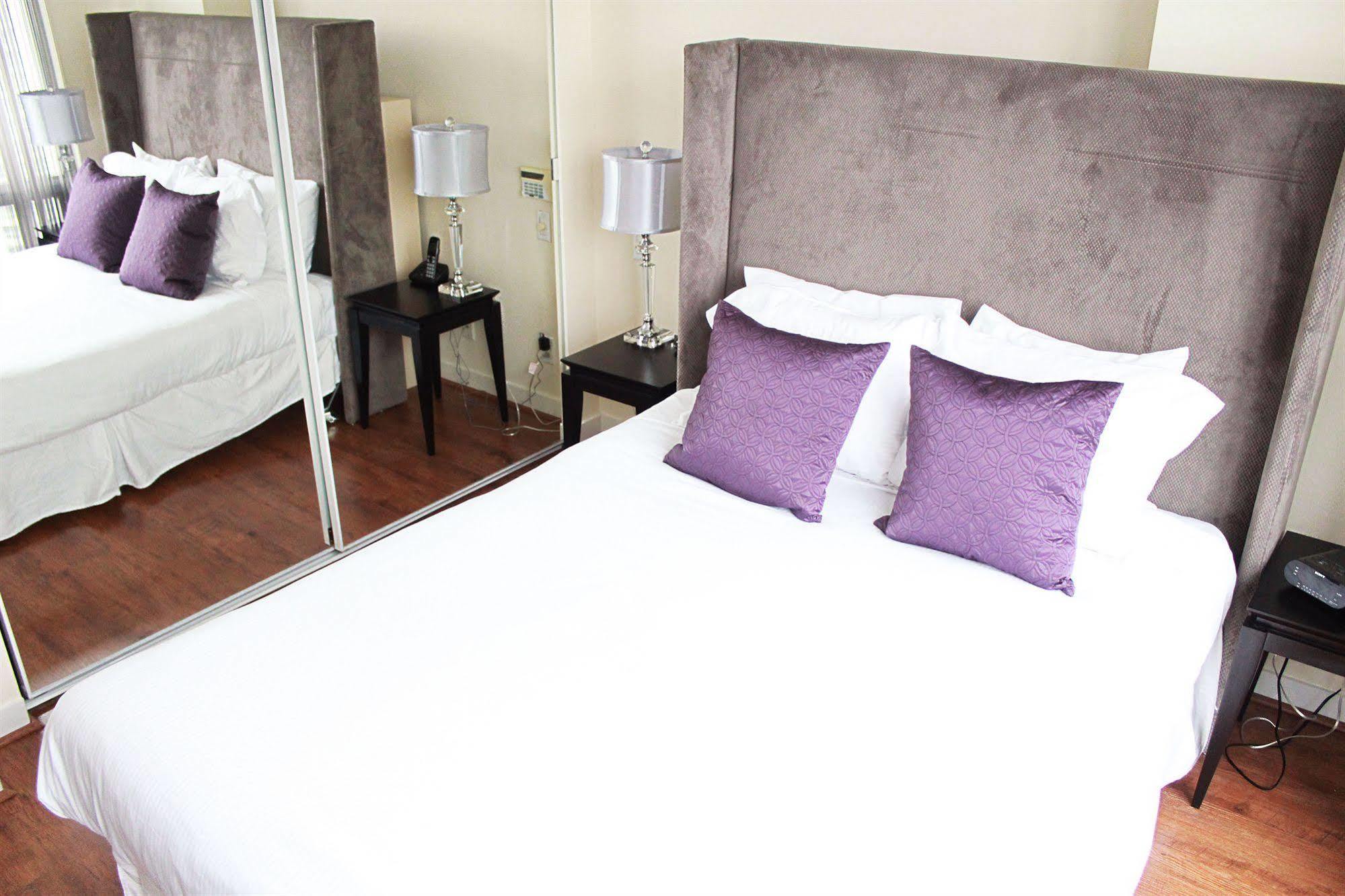 Vancouver Extended Stay Buitenkant foto