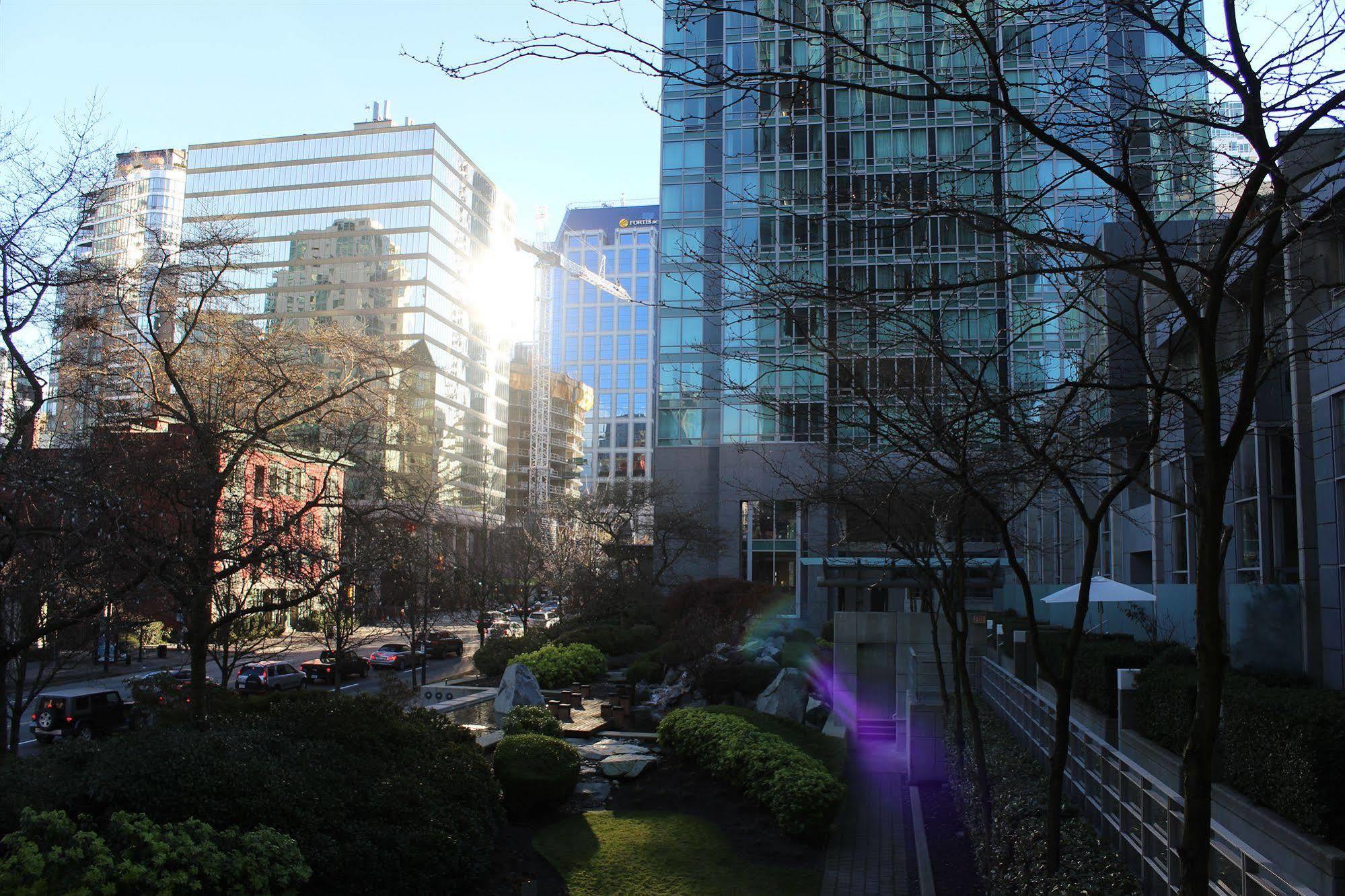Vancouver Extended Stay Buitenkant foto