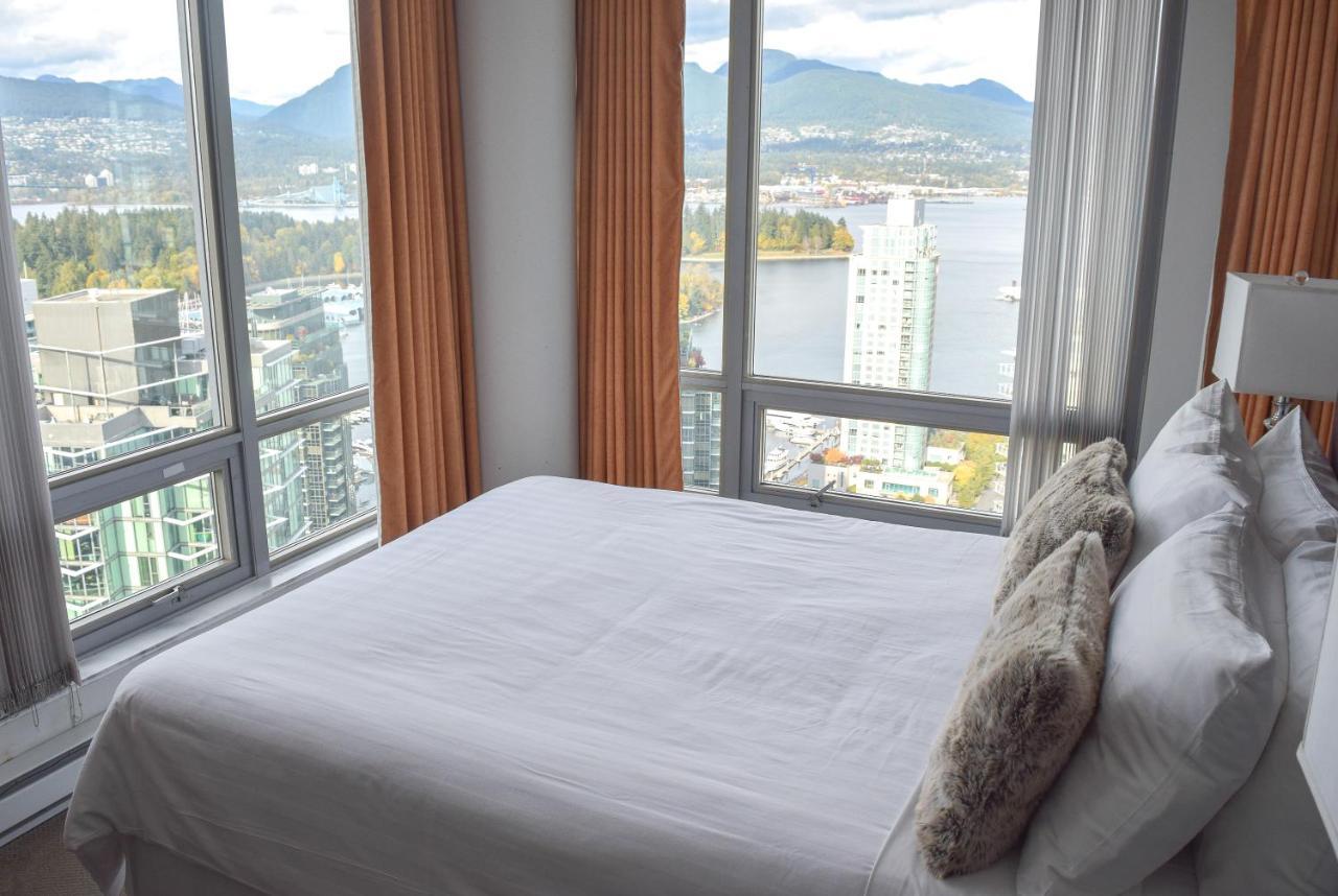 Vancouver Extended Stay Buitenkant foto