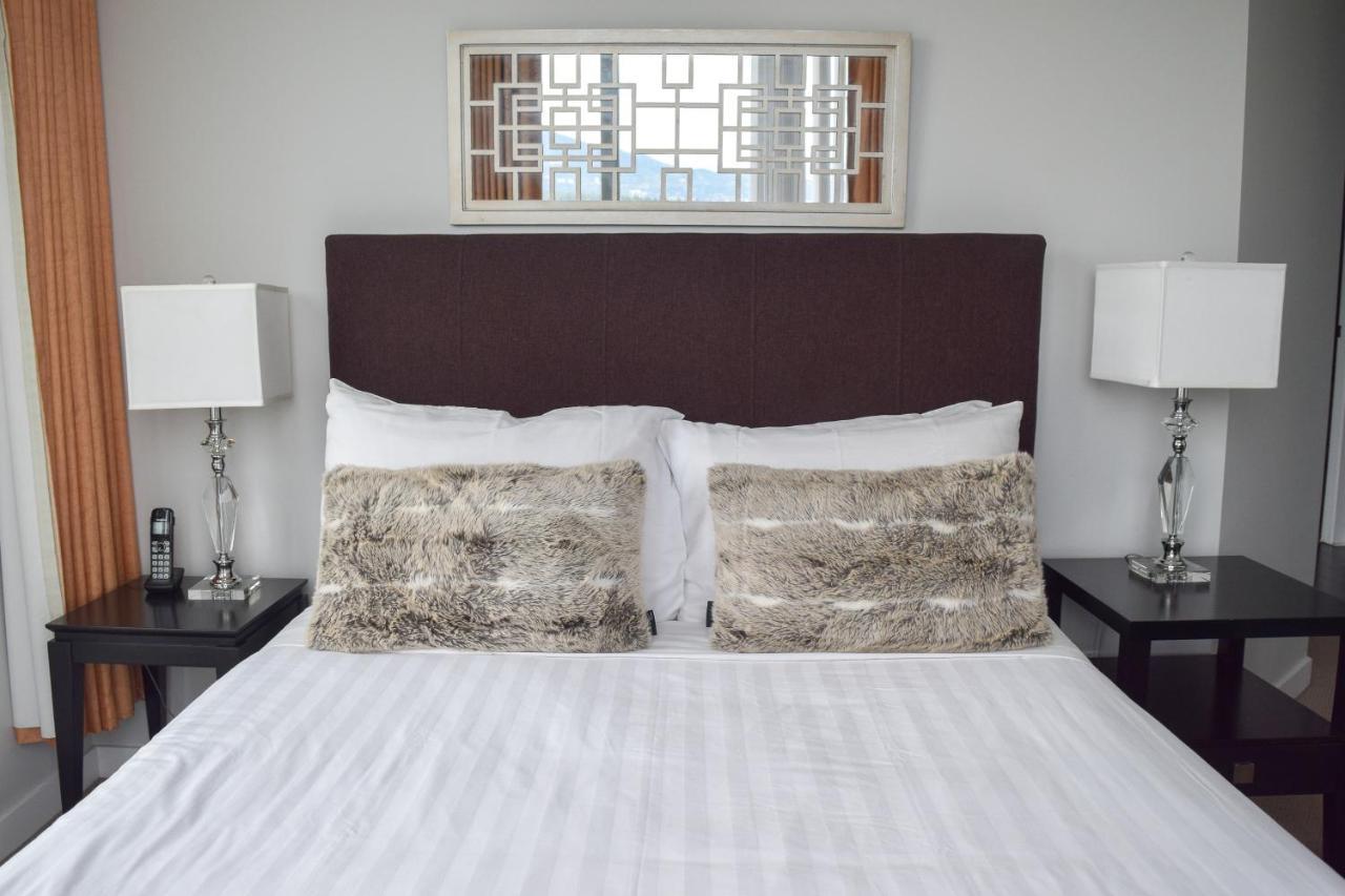 Vancouver Extended Stay Buitenkant foto