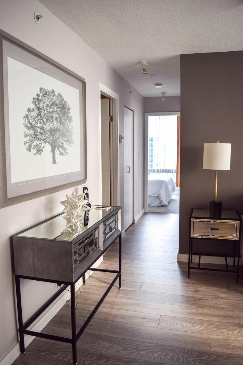 Vancouver Extended Stay Buitenkant foto