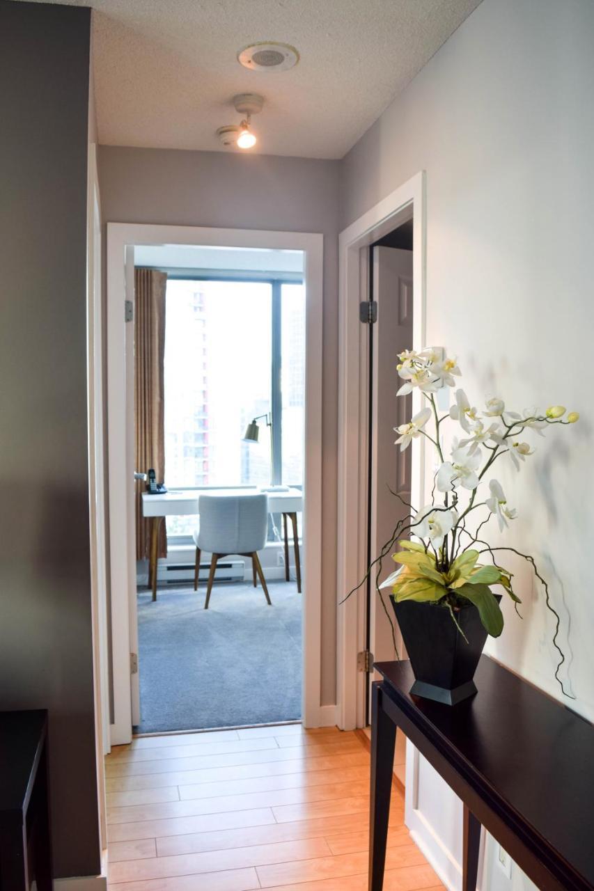 Vancouver Extended Stay Buitenkant foto