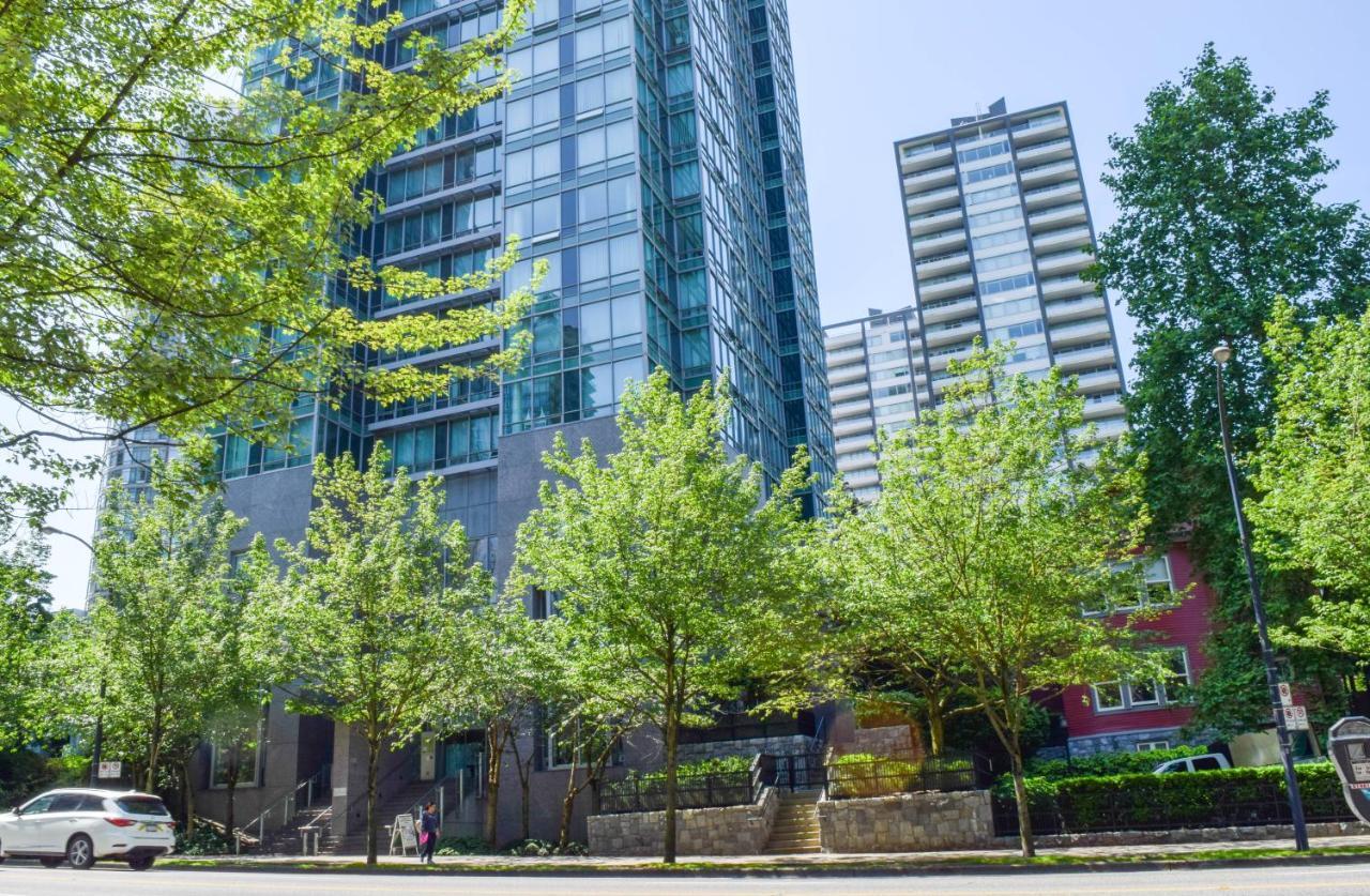 Vancouver Extended Stay Buitenkant foto