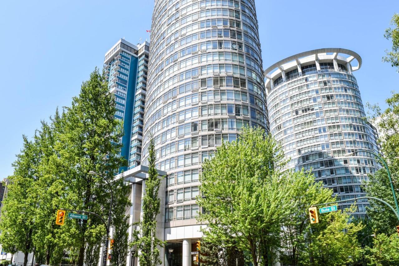 Vancouver Extended Stay Buitenkant foto